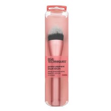 Real Techniques Power Pigment Blush Brush Pinsel zum Auftragen von Rouge