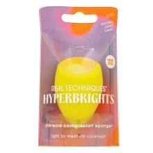 Real Techniques Hyperbrights Miracle Complexion Sponge гъбичка за фон дьо тен