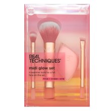 Real Techniques Sunrise To Sunset Midi Glow Set set kistova