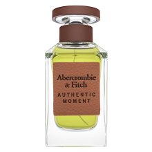 Abercrombie & Fitch Authentic Moment Man Eau de Toilette da uomo 100 ml