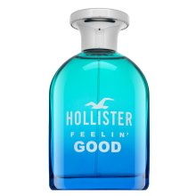 Hollister Feelin' Good For Him Eau de Toilette férfiaknak 100 ml