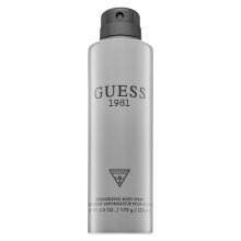 Guess Guess 1981 deospray dla mężczyzn 225 ml