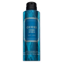 Guess Uomo Acqua Deospray unisex 226 ml