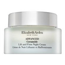 Elizabeth Arden Advanced Ceramide Lift And Firm Night Cream cremă cu efect de lifting și întărire 50 ml