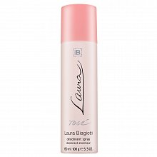 Laura Biagiotti Laura Rosé deospray pro ženy 150 ml