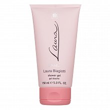 Laura Biagiotti Laura Rosé sprchový gel pro ženy 150 ml