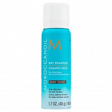 Moroccanoil Dry Shampoo Dark Tones suchý šampón pre tmavé vlasy 65 ml