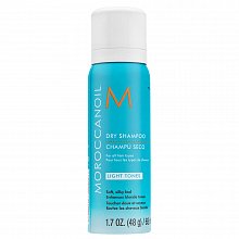 Moroccanoil Dry Shampoo Light Tones suchy szampon do jasnych włosów 65 ml