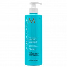 Moroccanoil Volume Extra Volume Shampoo šampon pro jemné vlasy bez objemu 500 ml