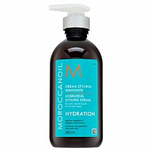 Moroccanoil Hydration Hydrating Styling Cream leave-in krém pre suché vlasy 300 ml