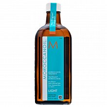 Moroccanoil Treatment Light olejek do włosów delikatnych 200 ml