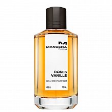 Mancera Roses Vanille Eau de Parfum voor vrouwen 120 ml