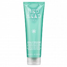 Tigi Bed Head Totally Beachin' Cleansing Jelly Shampoo šampon pro vlasy namáhané sluncem 250 ml