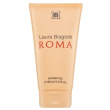 Laura Biagiotti Roma Gel de duș femei 150 ml