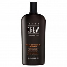 American Crew Classic Daily Moisturizing Shampoo vyživující šampon pro hydrataci vlasů 1000 ml