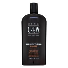 American Crew Fortifying Shampoo posilující šampon pro jemné vlasy 1000 ml