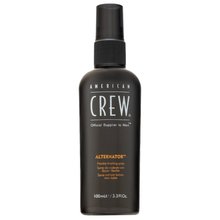 American Crew Alternator Finishing Spray spray pentru styling pentru fixare medie 100 ml