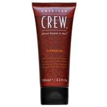 American Crew Superglue hair gel for extra strong fixation 100 ml