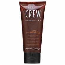 American Crew Matte Styling Cream stylingový krém pro střední fixaci 100 ml