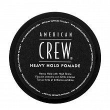American Crew Pomade Heavy Hold pomáda na vlasy pre extra silnú fixáciu 85 g
