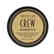 American Crew Molding Clay hajformázó agyag erős fixálásért 85 ml