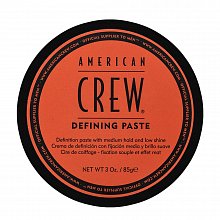 American Crew Defining Paste hajformázó paszta közepes fixálásért 85 ml