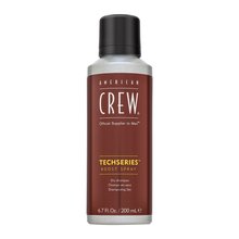 American Crew Tech Series Boost Spray Dry Shampoo suchý šampon pro objem a zpevnění vlasů 200 ml