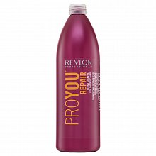 Revlon Professional Pro You Repair Shampoo posilující šampon pro poškozené vlasy 1000 ml