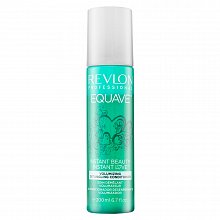 Revlon Professional Equave Instant Beauty Volumizing Detangling Conditioner odżywka bez spłukiwania do włosów bez objętości 200 ml