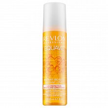 Revlon Professional Equave Instant Beauty Sun Protection Detangling Conditioner bezoplachový kondicionér pro vlasy namáhané sluncem 200 ml