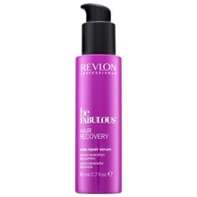 Revlon Professional Be Fabulous Recovery Ends Repair Serum sérum na roztřepené konečky vlasů 80 ml