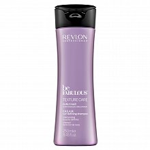 Revlon Professional Be Fabulous Texture Care C.R.E.A.M. Curl Defining Shampoo šampon pro vlnité a kudrnaté vlasy 250 ml