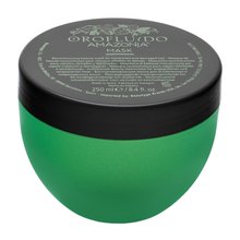 Orofluido Amazonia Mask vyživující maska pro poškozené vlasy 250 ml