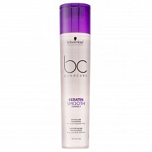 Schwarzkopf Professional BC Bonacure Keratin Smooth Perfect Micellar Shampoo šampon pro nepoddajné vlasy 250 ml