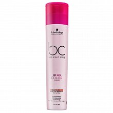 Schwarzkopf Professional BC Bonacure pH 4.5 Color Freeze Vibrant Red Micellar Shampoo šampon pro odvážné červené odstíny 250 ml