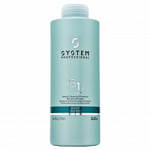System Professional Purify Shampoo szampon oczyszczający przeciw łupieżowi 1000 ml