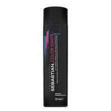 Sebastian Professional Color Ignite Multi Shampoo Champú nutritivo Para cabellos teñidos 250 ml