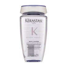 Kérastase Blond Absolu Bain Lumière shampoo voor platinablond en grijs haar 250 ml