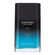 Azzaro Pour Homme Naughty Leather Eau de Toilette da uomo 100 ml