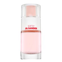 Jil Sander Softly Eau de Pétales toaletní voda pro ženy 80 ml