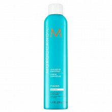 Moroccanoil Finish Luminous Hairspray Medium Spray para el cabello nutritivo Para la fijación media 330 ml