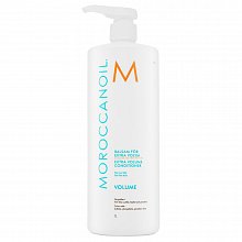 Moroccanoil Volume Extra Volume Conditioner Acondicionador Para el cabello fino sin volumen 1000 ml