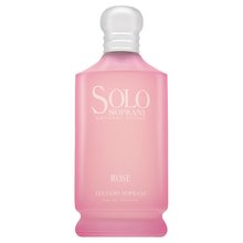 Luciano Soprani Solo Rose toaletná voda pre ženy 100 ml