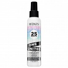 Redken One United All-in-One Multi-Benefit Treatment bezoplachová péče pro regeneraci, výživu a ochranu vlasů 150 ml