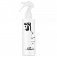 L´Oréal Professionnel Tecni.Art Pli spray termoactiv pentru intărirea firului de păr 190 ml