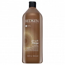 Redken All Soft Mega Shampoo uhlazující šampon pro hrubé a nepoddajné vlasy 1000 ml