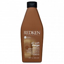 Redken All Soft Mega Conditioner uhlazující kondicionér pro hrubé a nepoddajné vlasy 250 ml