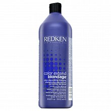 Redken Blondage Shampoo vyživující šampon pro blond vlasy 1000 ml