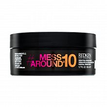 Redken Mess Around 10 Disrupting Creme-Paste stylingová pasta pro střední fixaci 50 ml