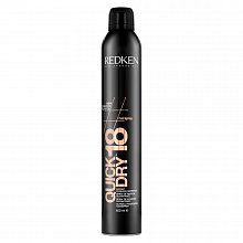 Redken Styling Quick Dry 18 fixativ de păr pentru fixare puternică 400 ml